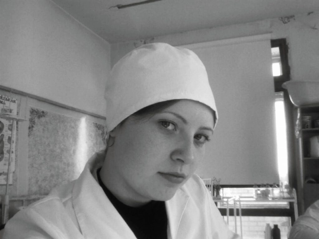 Svetlana Roslina foi morta por acidente em uma fábrica de chocolate (Foto: East2West news)
