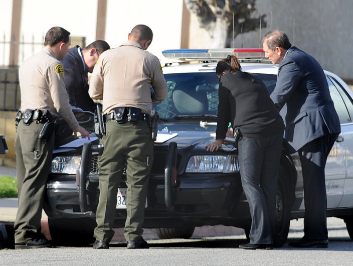 Los Angeles Sheriff's Homicide