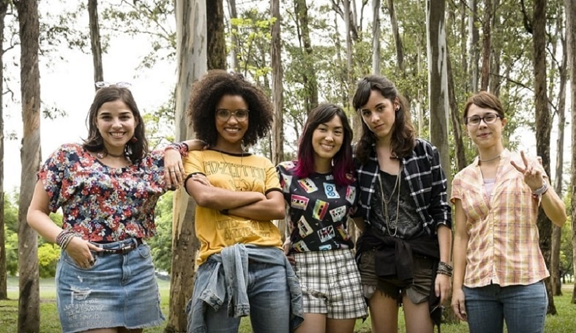 “Viva a diferença” terá cinco protagonistas mulheres (Foto: Divulgação/ Globo)