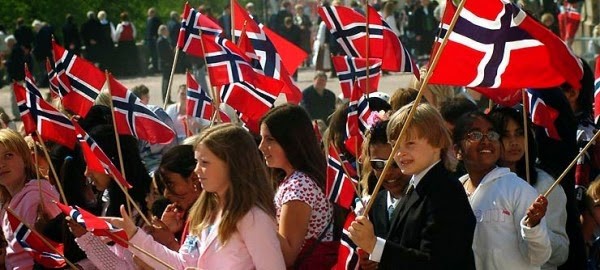 Com pouco mais de 5 milhões de habitantes, Noruega subiu três posições no ranking (Foto: Divulgação)